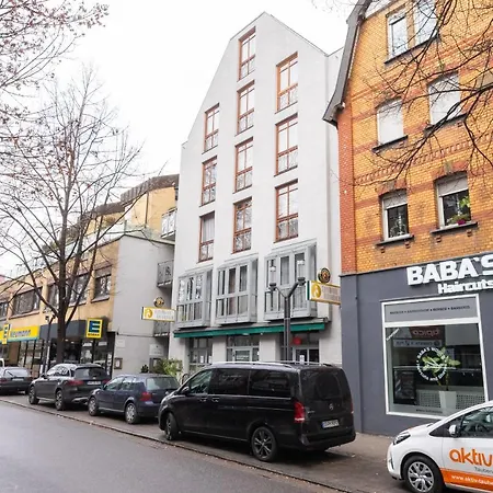 Hotel Cityhotel Feuerbach 3*