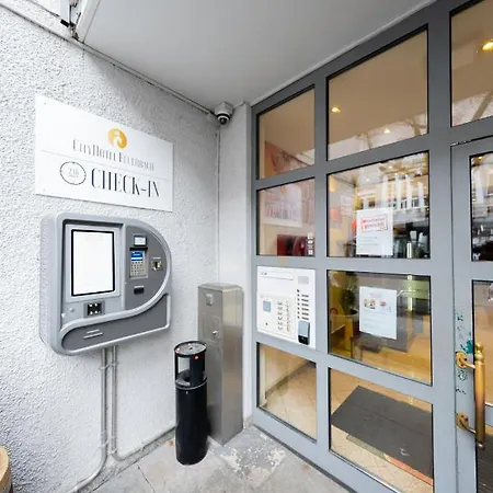 Cityhotel Feuerbach Hotel
