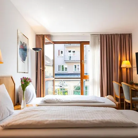 Hotel Cityhotel Feuerbach Stuttgart
