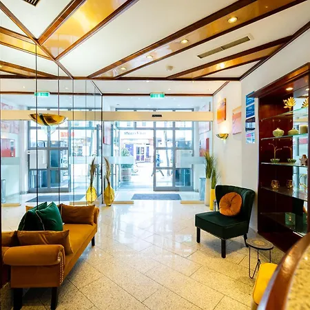 Cityhotel Feuerbach Hotel 3*