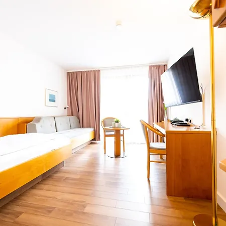 Cityhotel Feuerbach 3* Stuttgart