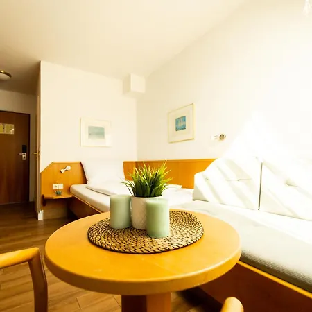 Hotel Cityhotel Feuerbach Stuttgart