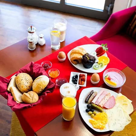 Cityhotel Feuerbach Hotel 3*