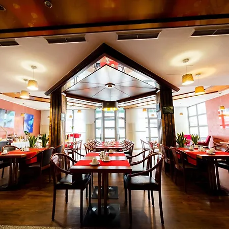 Hotel Cityhotel Feuerbach 3*