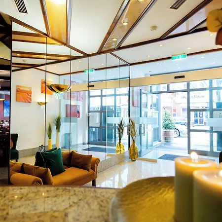 Hotel Cityhotel Feuerbach Stuttgart