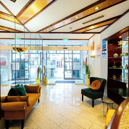 Hotel Cityhotel Feuerbach Stuttgart