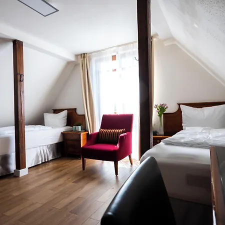 Hotel Cityhotel Feuerbach Stoccarda