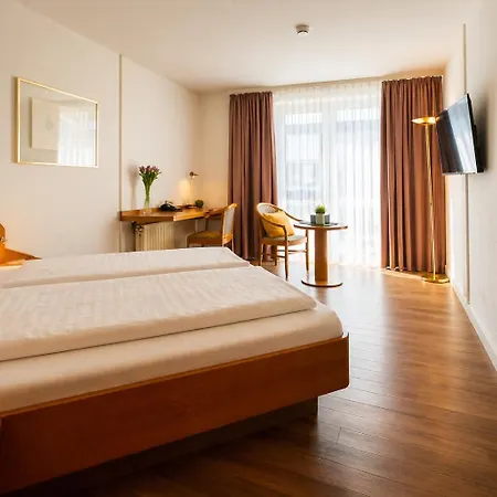 Cityhotel Feuerbach 3* Stoccarda