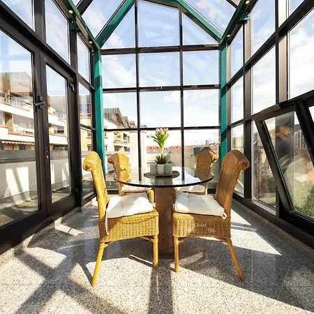 Cityhotel Feuerbach シュトゥットガルト