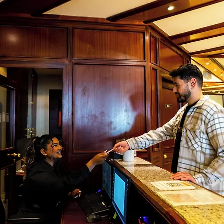 ホテル Cityhotel Feuerbach