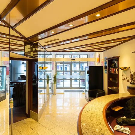 Cityhotel Feuerbach 3* シュトゥットガルト