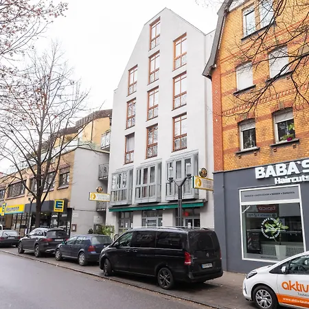 Cityhotel Feuerbach Hotel 3*