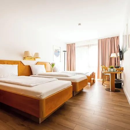 מלון Cityhotel Feuerbach שטוטגרט