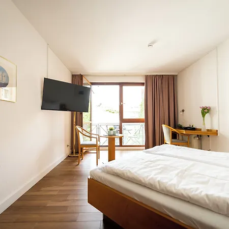 Cityhotel Feuerbach שטוטגרט