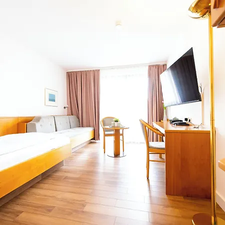 Cityhotel Feuerbach 3* シュトゥットガルト