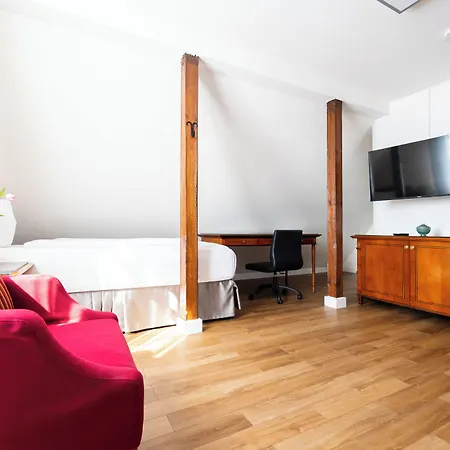 Cityhotel Feuerbach シュトゥットガルト