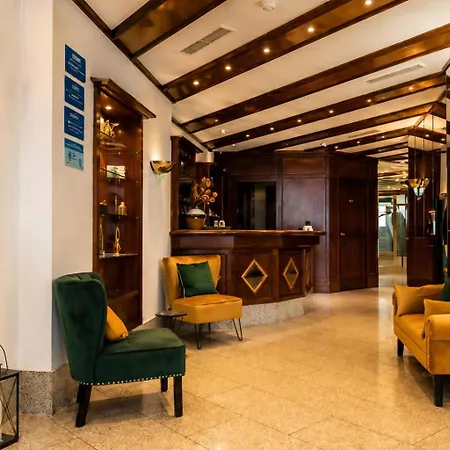 Cityhotel Feuerbach 斯图加特