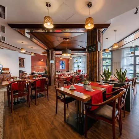 Cityhotel Feuerbach 酒店 斯图加特