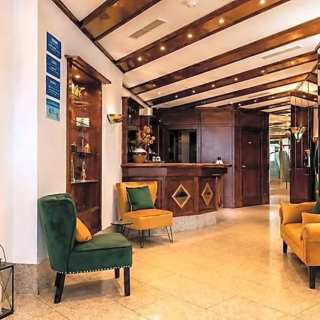 فندق Cityhotel Feuerbach