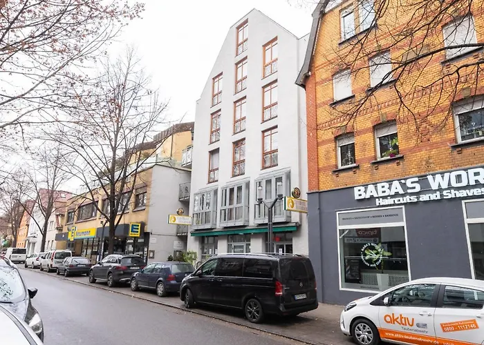 Hotel Cityhotel Feuerbach 3*