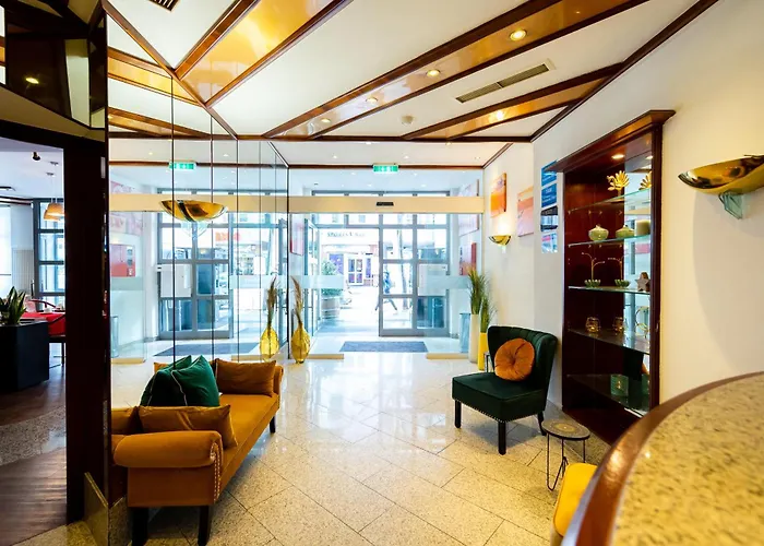 Cityhotel Feuerbach Hotel 3*