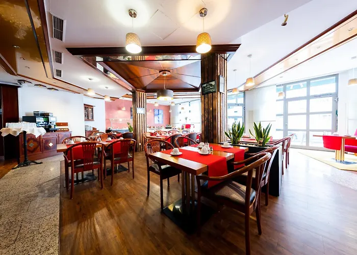 Hotel Cityhotel Feuerbach