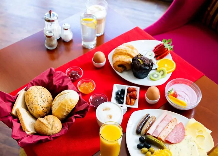 Cityhotel Feuerbach Hotel 3*