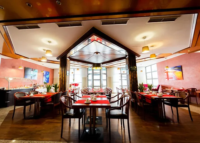 Hotel Cityhotel Feuerbach 3*