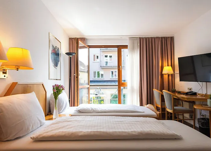 Hotel Cityhotel Feuerbach