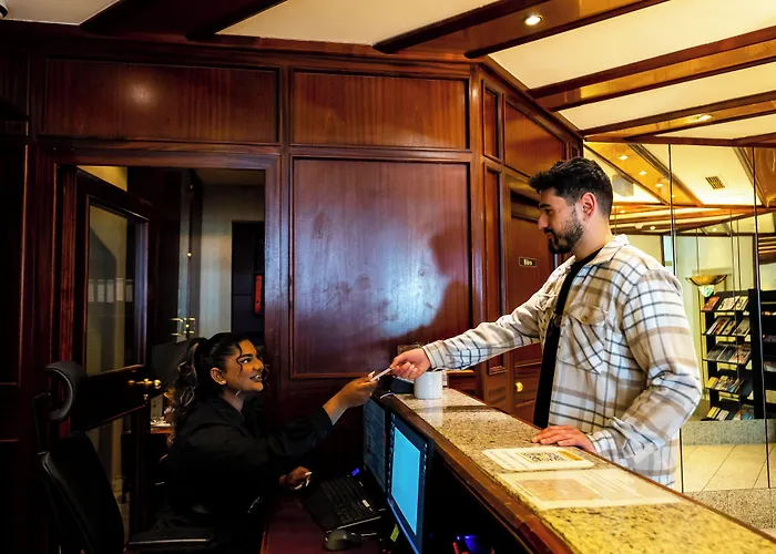 Hotel Cityhotel Feuerbach