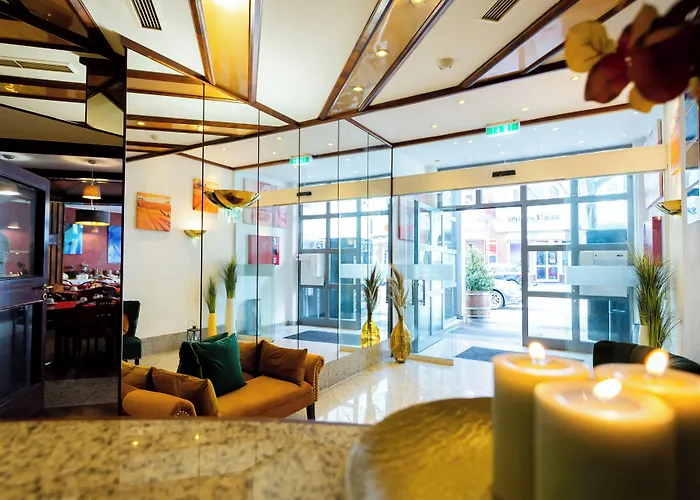 Hotel Cityhotel Feuerbach Stuttgart