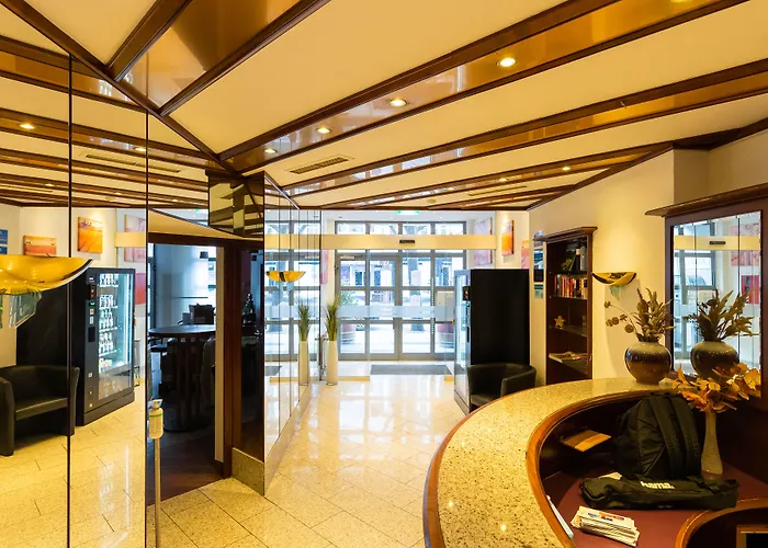 Cityhotel Feuerbach 3* Stuttgart