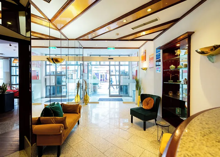 Hotel Cityhotel Feuerbach Stuttgart