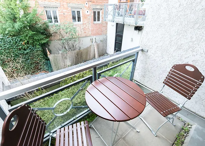 Cityhotel Feuerbach Stuttgart