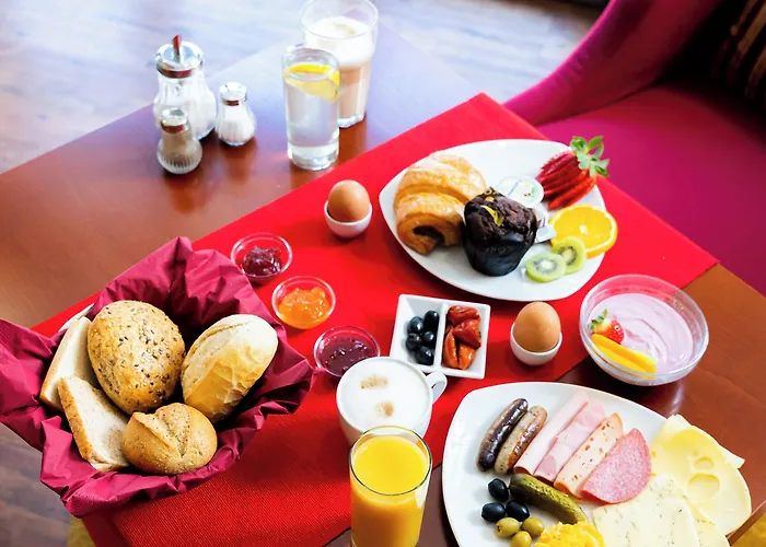 Cityhotel Feuerbach Hotel 3*