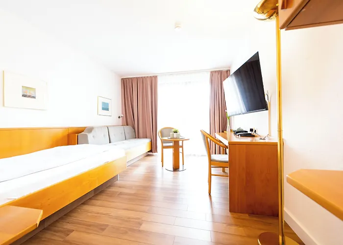 Cityhotel Feuerbach 3* Stuttgart