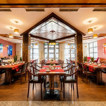 Cityhotel Feuerbach 3* Stuttgart