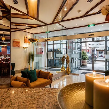 Hotel Cityhotel Feuerbach 3*